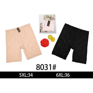 Szorty bielizna 5XL-6XL