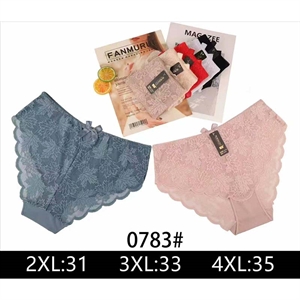 Majtki damskie 2XL-4XL