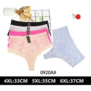 Majtki damskie 4XL-6XL