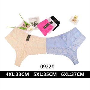 Majtki damskie 4XL-6XL