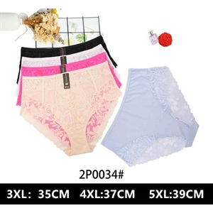 Majtki damskie 3XL-5XL