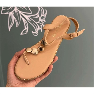 Płaskie sandały  36-41