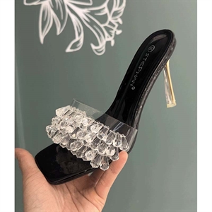 Klapki na obcasie  36-41