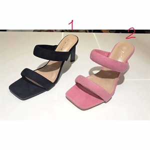 Klapki na obcasie  36-41