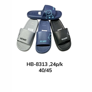 Klapki basenowe  40-45