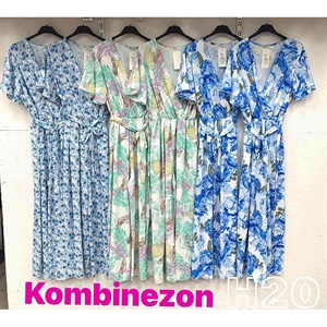 Kombinezon damski - Produkt Włoski