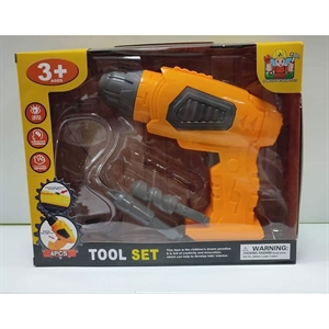 Zabawka - zestaw narzędzi
