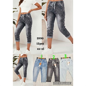 Jeansy damskie  XS-XL
