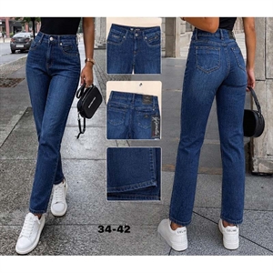 Jeansy damskie  34-42