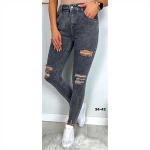 Jeansy damskie  34-42