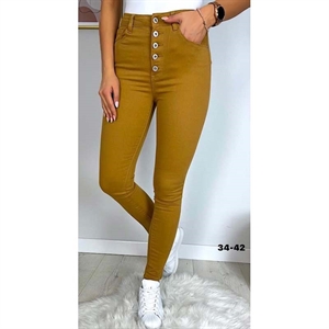 Jeansy damskie  34-42