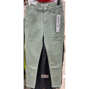 Jeansy damskie  34-42