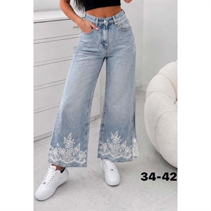 Jeansy damskie  34-42