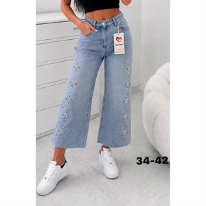 Jeansy damskie  34-42