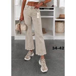 Jeansy damskie  34-42