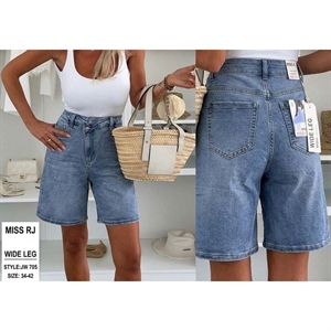Szorty jeansowe damskie  34-42