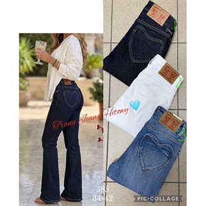 Jeansy damskie  34-42