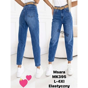 Jeansy damskie   L-4XL