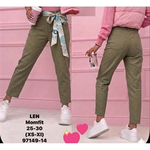 Jeansy damskie  XS-XL