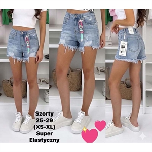 Jeansy damskie  XS-XL
