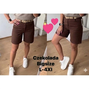 Szorty jeansowe damskie  L-4XL