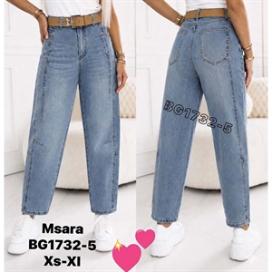 Jeansy damskie  XS-XL