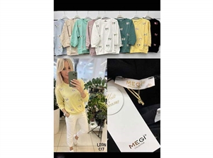 Bluza damska produkt Turecki