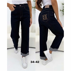 Jeansy damskie  34-42