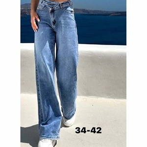 Jeansy damskie  34-42