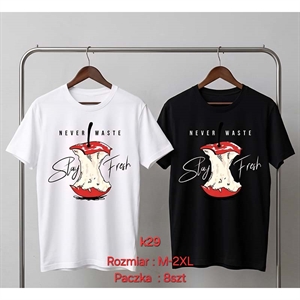 Koszulka damska (M-2XL)