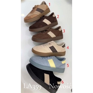 Buty sportowe damskie (36-41)