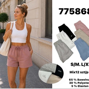 Szorty damskie  S/M-L/XL
