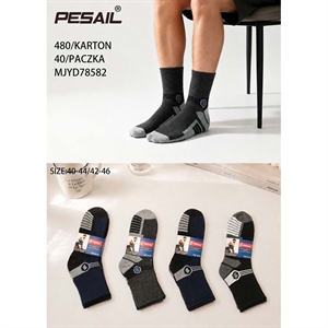 Skarpetki męskie  40-44/42-46