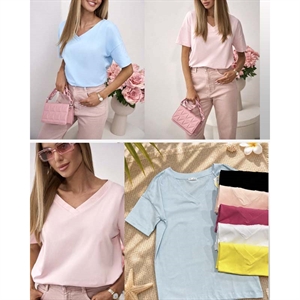 Bluzka damska produkt Polski  S/M-M/L-L/XL(36-38-40)