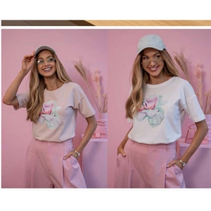 Bluzka damska produkt Polski  S/M-M/L-L/XL(36-38-40)