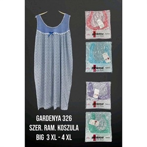 Koszula nocna damska L-2XL