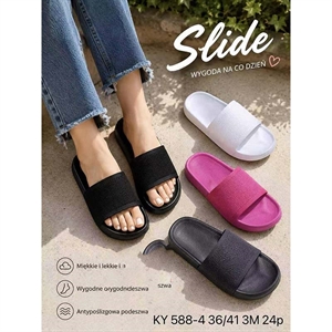 Klapki basenowe 36-41