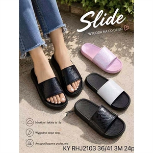 Klapki basenowe 36-41