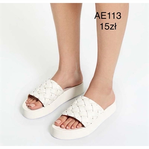 Klapki damskie  36-41