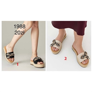 Klapki damskie  36-41
