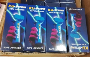 Ster strumieniowy z liną Ku-string