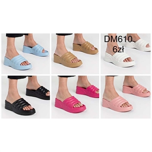 Klapki basenowe 36-41