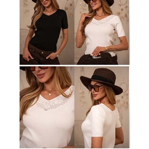 Bluzka damska produkt Polski  S/M-L/XL(36-40)