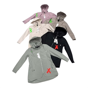 Kurtka damska produkt Włoski  3XL-8XL