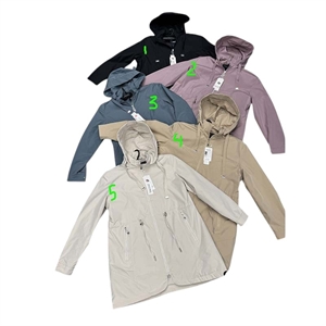 Kurtka damska produkt Włoski  3XL-8XL