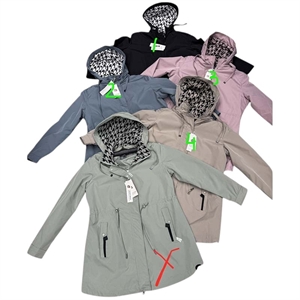 Kurtka damska produkt Włoski  3XL-8XL