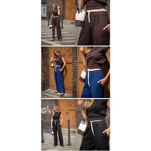Spodnie damskie produkt Polski  S/M-M/L-L/XL(36-38-40)