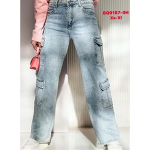 Kurtka jeansowa damska  XS-XL