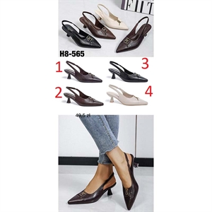 Sandaly na obcasie 36-41