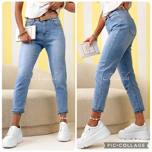 Jeansy damskie  34-42